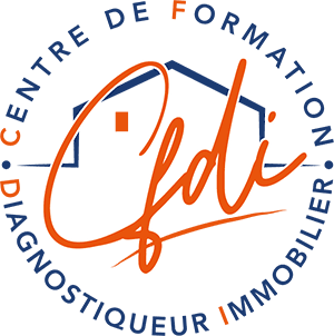 logo centre de formation diagnostiqueur immobilier bordeaux